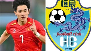 CLB vô địch Trung Quốc chi tiền tỷ chiêu mộ Đình Bắc, CĐM Việt Nam tranh cãi dữ dội