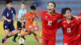 Đối thủ của ĐT Việt Nam 'chơi lớn', thầy trò HLV Mai Đức Chung nhận 'cảnh báo' trước VCK Asian Cup