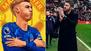 Chính thức xong vụ Cole Palmer cập bến Man United, Michael Carrick vỡ mộng sở hữu bom tấn