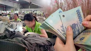 Trực Tết Nguyên đán 2026 được trả bao nhiêu tiền, 200% hay 300% mới đúng luật lao động?