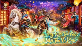 Tết Võ Lâm 2026: Long Mã tương phùng, khai mở kỷ nguyên mới của giang hồ