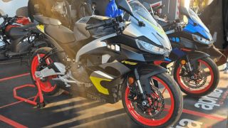 ‘Vua côn tay’ 457cc mới thể thao hơn Yamaha Exciter và Winner R chính thức mở bán giá 105 triệu đồng