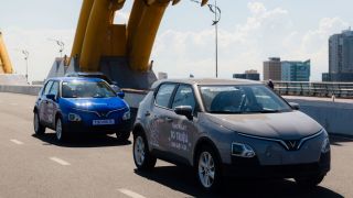 Người dùng Việt nhanh tay chốt VinFast VF 5 trước Tết, nhận ưu đãi hàng chục triệu đồng