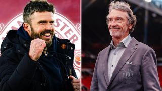 Tin MU hôm nay 11/2: Xác định người thay Michael Carrick; Man United chốt bom tấn mùa hè