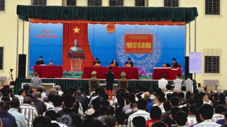 Tòa tuyên án vụ nam thanh niên đang cải tạo đâm trọng thương bạn tù: Nguyên nhân từ một bộ phim