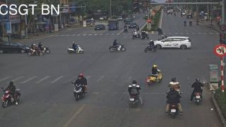 Danh sách hàng trăm xe máy ‘lọt tầm ngắm’ camera AI cận Tết: Nhiều chủ xe vội đi nộp phạt nguội