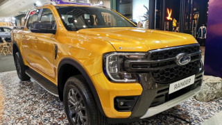 Giá xe Ford mới nhất tháng 2/2026: Ranger từ 707 triệu đồng, Territory khởi điểm 762 triệu đồng