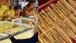 Giá vàng chiều 11/2 neo vùng đỉnh hơn tuần, thế giới bật tăng mạnh hé lộ diễn biến bất ngờ sắp tới