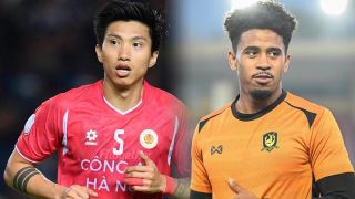 Kết quả bóng đá Cup C2 châu Á 2025/26: CLB CAHN nhấn chìm đội bóng Singapore tại Hàng Đẫy?