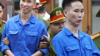 Lê Sỹ Tùng - kẻ gây nên vụ thảm án 3 người trong một nhà ở Đồng Nai tiếp tục để lộ thái độ khó hiểu