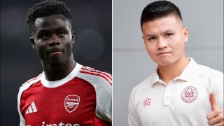 Lịch thi đấu bóng đá hôm nay: Arsenal đại thắng ở Ngoại hạng Anh; CAHN nhận tin dữ ở Cúp C2 châu Á?