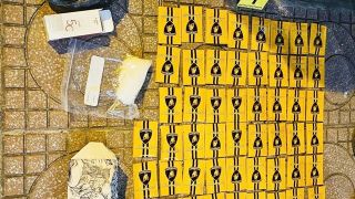 Công an ập vào khách sạn ở An Giang, bắt quả tang đôi nam nữ đang làm chuyện đáng xấu hổ