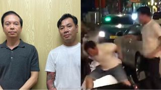 Danh tính tài xế Bentley gọi người đến đuổi đánh nam thanh niên giữa phố, đã rõ nguồn cơn sự việc