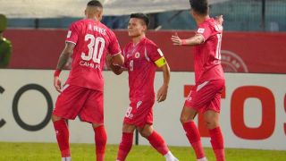 Đón Tết ở Singapore, Quang Hải nói gì sau khi gây chấn động châu Á