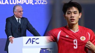 Đình Bắc đón tin vui sau siêu phẩm ở giải châu Á, ngôi sao U23 Việt Nam khiến AFC phải nể phục