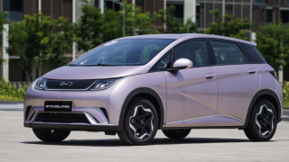Giá xe BYD mới nhất tháng 2/2026: Dolphin từ 659 triệu, Atto 2 khởi điểm 669 triệu đồng