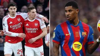 Kết quả bóng đá hôm nay: Gã khổng lồ châu Âu sảy chân; Arsenal tiến sát ngôi vương Ngoại hạng Anh?