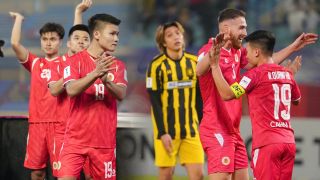 Quang Hải nhận 'mưa lời khen', trụ cột ĐT Việt Nam bị 'bắt bài' sau cú đúp ở giải châu Á