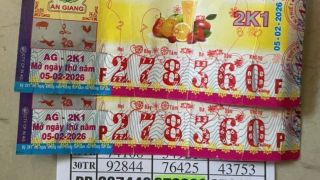 Người thợ hồ Hưng Yên đổi đời giáp Tết sau khi trúng số độc đắc: Diễn biến hiếm gặp và hoàn cảnh đặc biệt