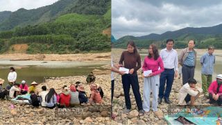 Quảng Trị: Phát hiện 2 học sinh lớp 3 tử vong thương tâm khi vừa nghỉ Tết, hé lộ nguyên nhân