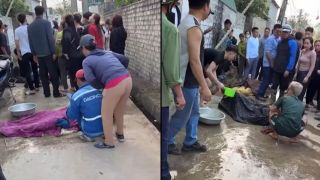 Tình hình của 3 thanh niên Nghệ An bị phóng điện khi dựng cây nêu đón Tết, đã rõ nguồn cơn sự việc