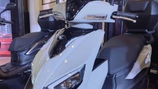 ‘Vua xe ga’ 125cc mới chính thức ra mắt giá 32 triệu đồng: Được săn đón hơn Honda Vision và SH Mode