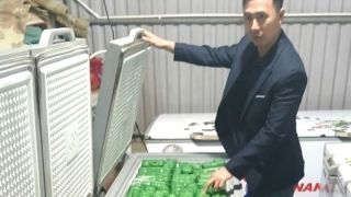 Hàng trăm kg giò chả, giăm bông chưa hàn the ở Ninh Bình bị thu giữ, khởi tố chủ cơ sở sản xuất