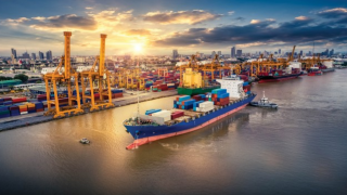 Nhóm vận tải ‘nổi sóng’ giữa thị trường giằng co: Điều gì đang xảy ra?