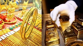 Giá vàng hôm nay 13/2: Vàng nhẫn ngang vàng miếng, thế giới bất ngờ lao dốc, điều gì đang chờ nhà đầu tư?