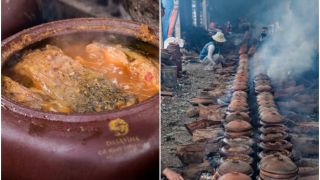 Cá kho làng Vũ Đại nức tiếng liên tục cháy hàng tháng Tết, 1 niêu giá tiền triệu vẫn không đủ bán