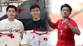 Đình Bắc khiến dân tình xôn xao, vua phá lưới U23 châu Á nhận 'mật thư' từ công thần ĐT Việt Nam