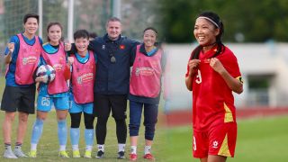 Huỳnh Như trải lòng với AFC, thủ quân ĐT nữ Việt Nam nói lời gan ruột trước thềm VCK Asian Cup