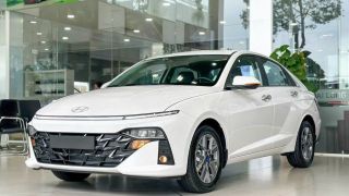 Hyundai Accent ưu đãi khủng giảm giá lăn bánh giữa tháng 2/2026, hạ gục Honda City và Toyota Vios