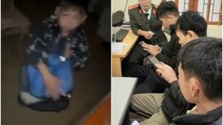 Loạt thông tin vụ 'nhốt học sinh lớp 1 để phạt' lan truyền trên mạng: Công an Sơn La vào cuộc xử lý