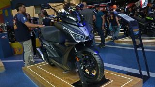 Quên Honda SH đi, ‘vua xe ga’ 150cc mới giá 68 triệu đồng ra mắt với thiết kế đẹp át vía SH Mode