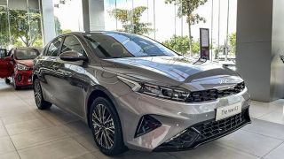 Quyết chiến Mazda3, giá lăn bánh Kia K3 giữa tháng 2/2026 giảm xuống mức rẻ hơn hẳn Hyundai Elantra