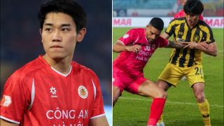 Tạo địa chấn ở AFC Champions League 2, CLB CAHN giúp V.League thăng tiến trên BXH đặc biệt