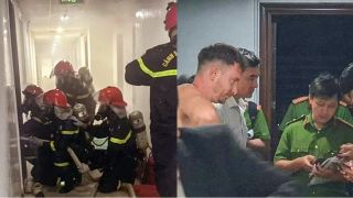 Vụ cháy chung cư khiến 2 người tử vong ở Nha Trang: Dấu hiệu lạ của căn phòng trước khi lửa bùng lên