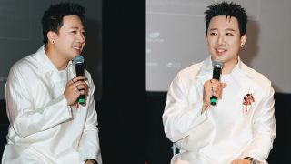 Phim có thoại văng tục, Trấn Thành đáp thẳng: Cha mẹ phải tự quản lý, tự nhiên không cho người ta làm phim