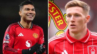 Tin chuyển nhượng mới nhất 14/2: Elliot Anderson trên đường đến MU; Man Utd chốt bom tấn thay Casemiro?