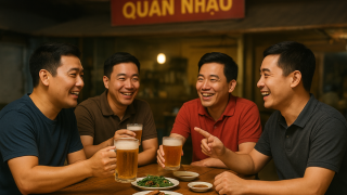 Uống rượu ngày Tết sao cho đỡ say? Bác sĩ chỉ rõ nguyên tắc sống còn cho dạ dày, gan