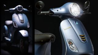 Vespa chính thức ra mắt ‘vua xe ga’ mới đẹp lấn át Honda SH, giá chỉ 33 triệu đồng rẻ hơn cả Vision