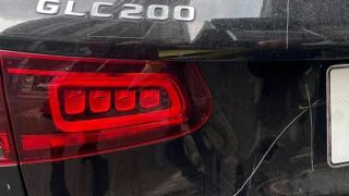 Kết quả giám định thiệt hại vụ Mercedes GLC 200 bị đập phá, cào xước và tổng chi phí sửa chữa