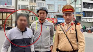 Ly kỳ: Đăng tin tìm bố trên mạng, con gái nhận cuộc gọi ‘ngỡ ngàng’ từ Cảnh sát giao thông