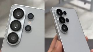 Kẻ hủy diệt iPhone 17 Pro Max lộ ngoại hình cực nét hứa hẹn bùng nổ doanh só so với Galaxy S25 Ultra