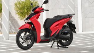 Honda SH 125i phiên bản mới 2026 chính thức ra mắt với mức giá hấp dẫn, trang bị ‘vô đối’ phân khúc