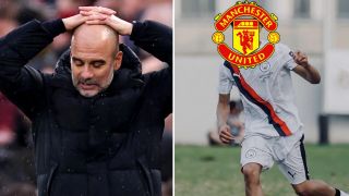 Man United chốt món hời lớn trên TTCN, 'báu vật' Man City gật đầu gia nhập Quỷ Đỏ?