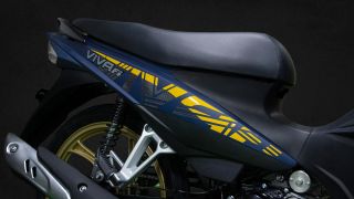 Suzuki chính thức ra mắt ‘huyền thoại xe số’ 115cc mới giá 50 triệu đồng: Khắc chế cứng Honda Future