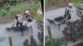 Danh tính thanh niên đánh học sinh lớp 9 sau va chạm giao thông nhẹ, đã nhận cái kết đắng đầu tiên