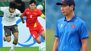 U23 Việt Nam bị Trung Quốc gạch tên vào phút chót, HLV Kim Sang Sik tan mộng 'đòi nợ' sau U23 châu Á 2026